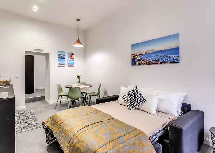 Casa Kamilla Napoli