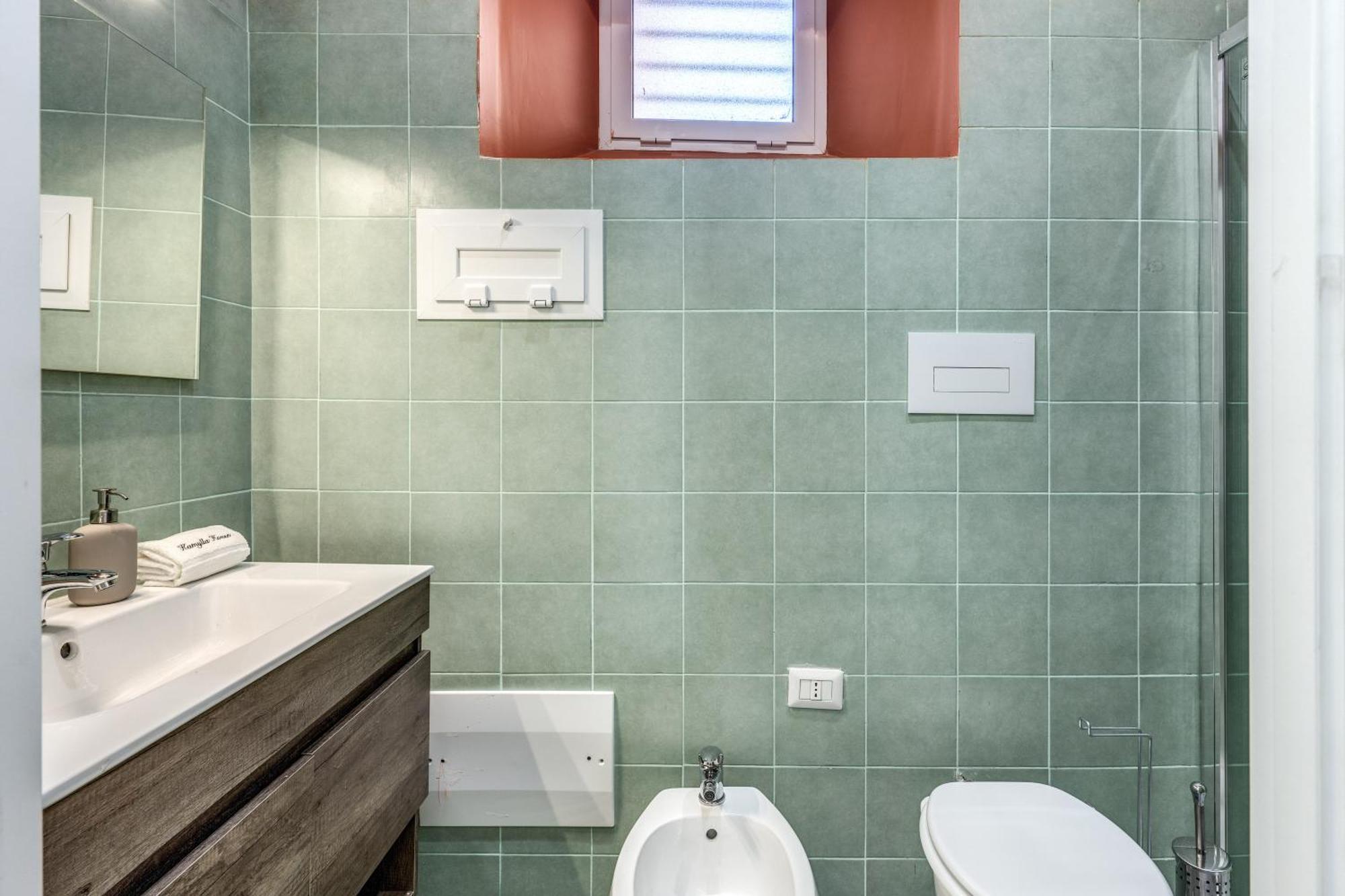 Casa Kamilla Appartement *