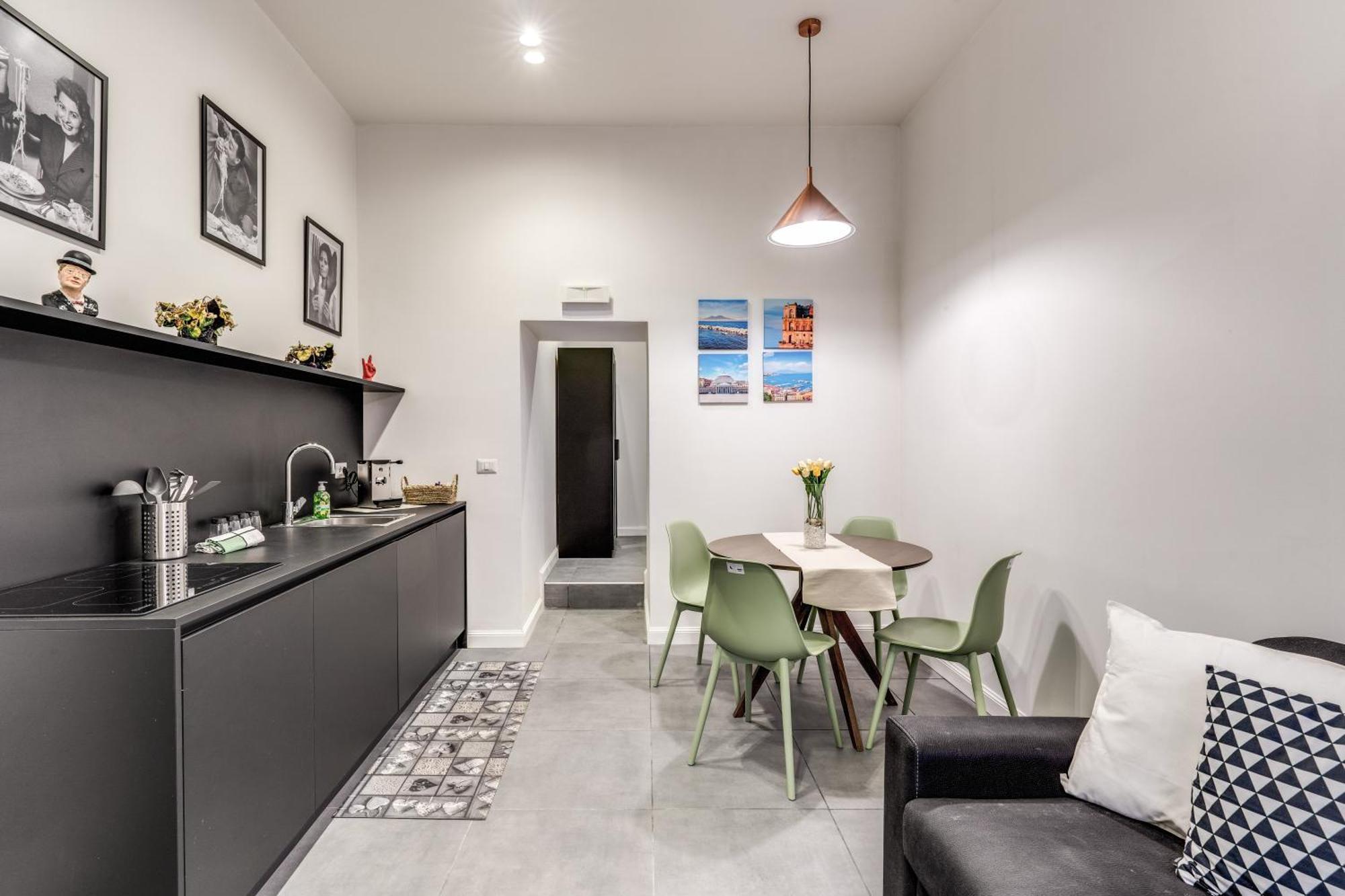 Appartement Casa Kamilla