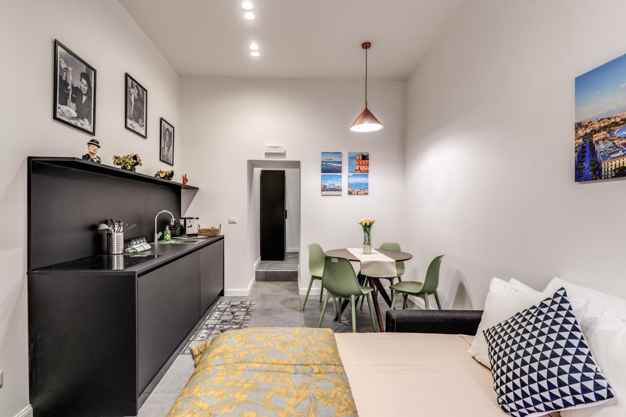 Appartement Casa Kamilla *