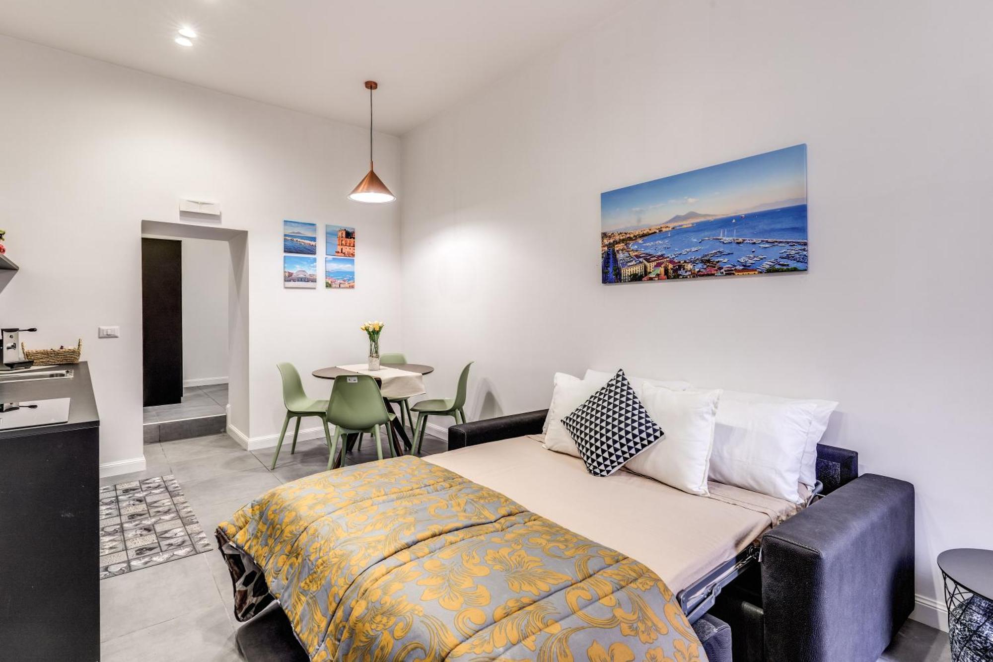 Appartement Casa Kamilla Naples